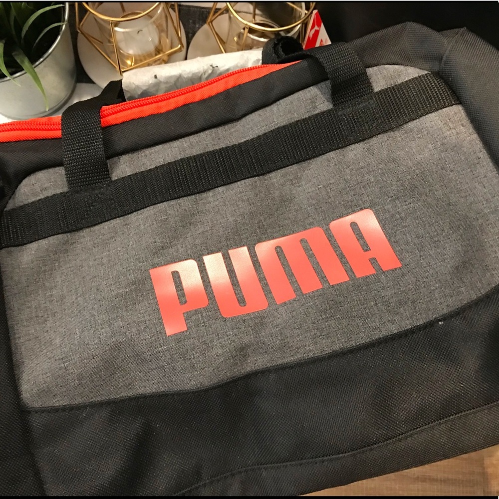 PUMA  14 inch Duffel (Brand New authentic)